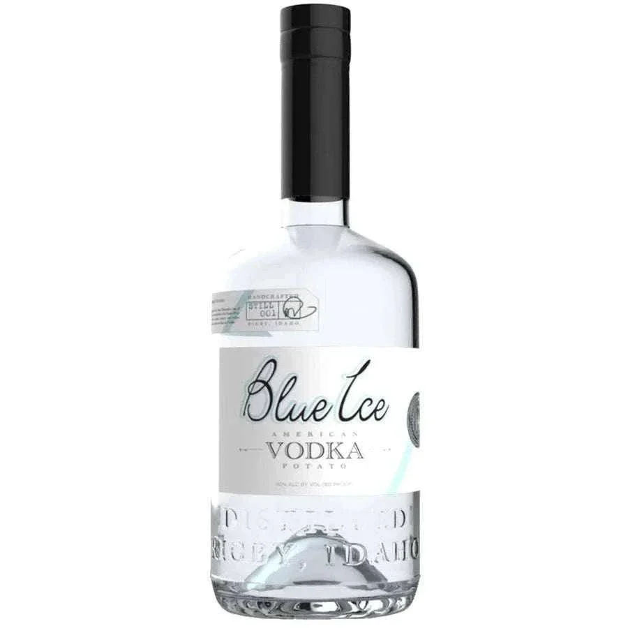 Blue Ice:American Vodka